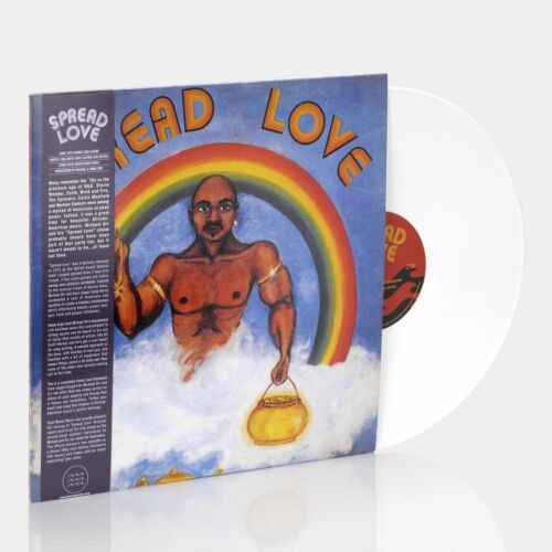 Spread Love (Colored Vinyl, White) [Vinyl]