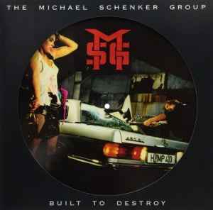 Built To Destroy (Picture Disc) [Vinyl]