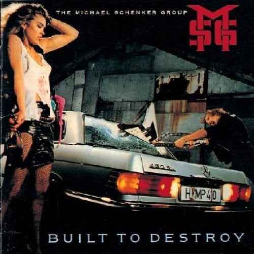 Built To Destroy (Picture Disc) [Vinyl]