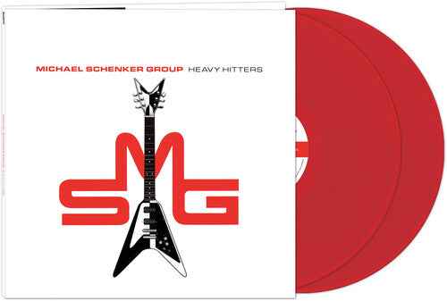 Heavy Hitters (Colored Vinyl, Red) (2 Lp's) [Vinyl]