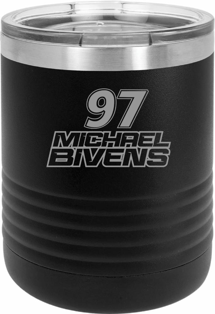 Michael Bivens Tumblers