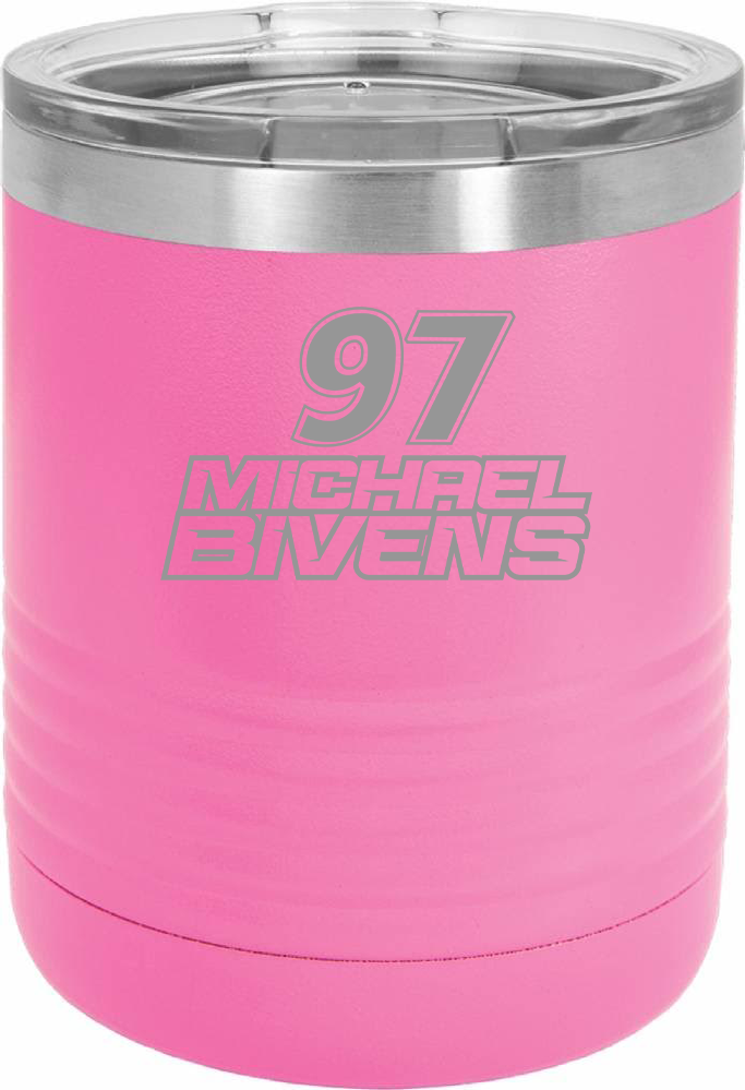 Michael Bivens Tumblers
