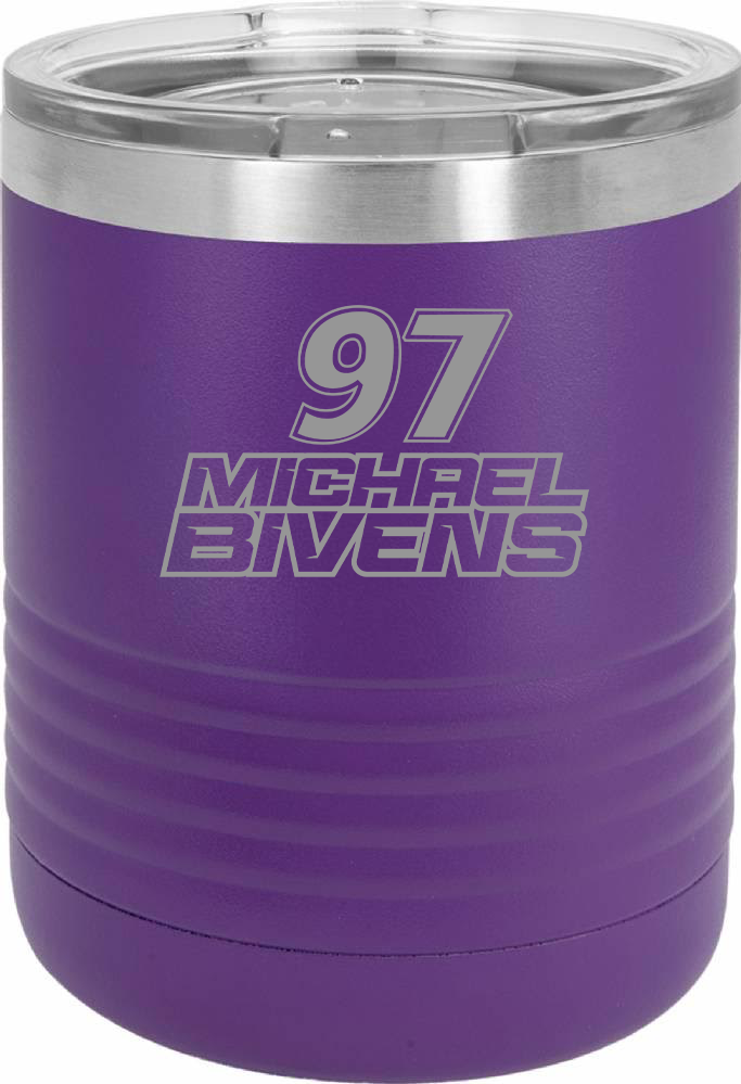 Michael Bivens Tumblers