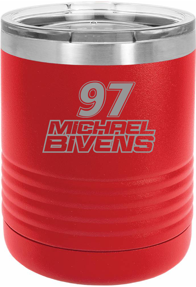 Michael Bivens Tumblers