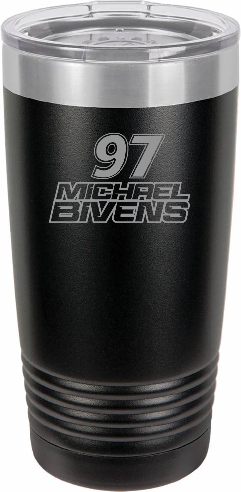 Michael Bivens Tumblers