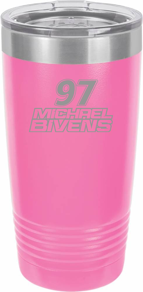 Michael Bivens Tumblers