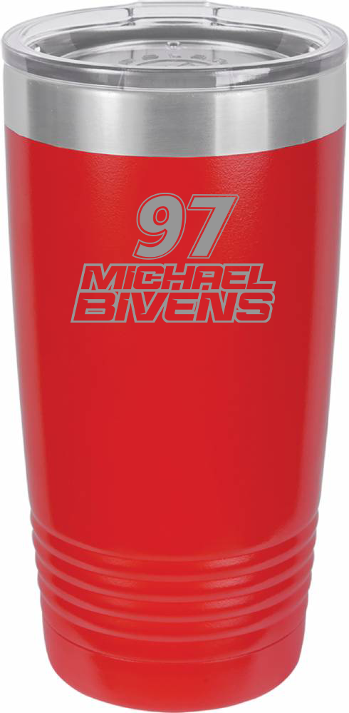 Michael Bivens Tumblers