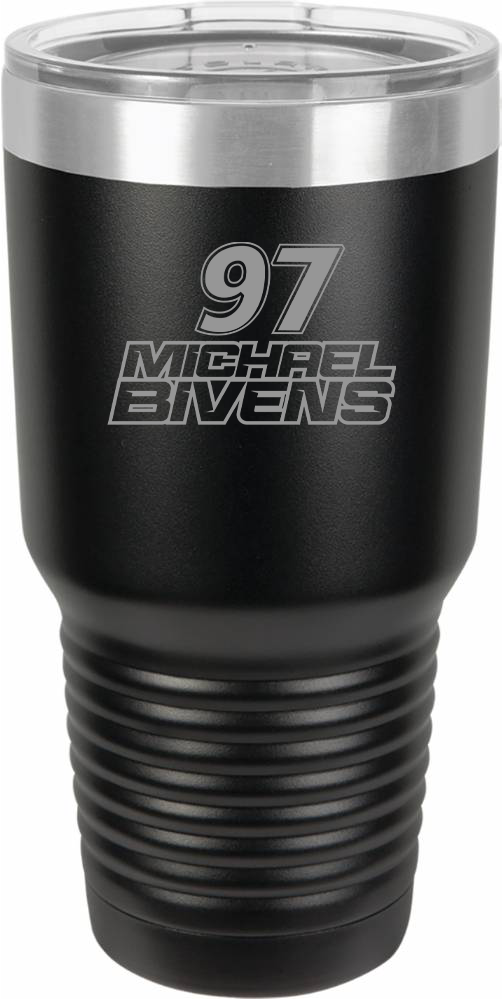 Michael Bivens Tumblers