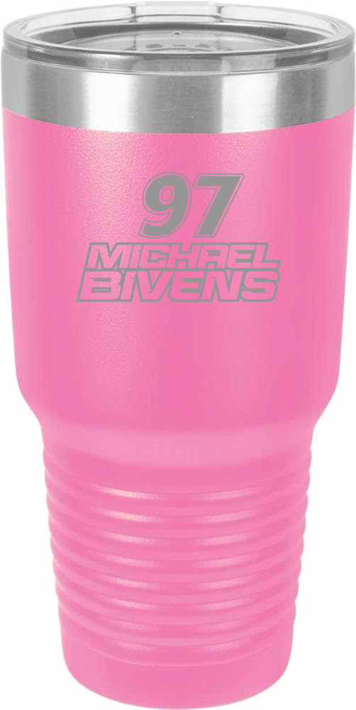 Michael Bivens Tumblers