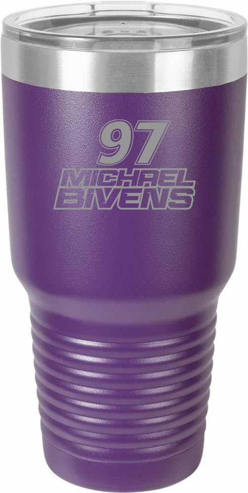 Michael Bivens Tumblers