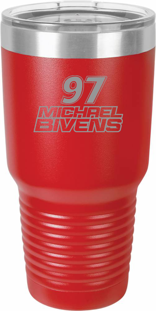 Michael Bivens Tumblers