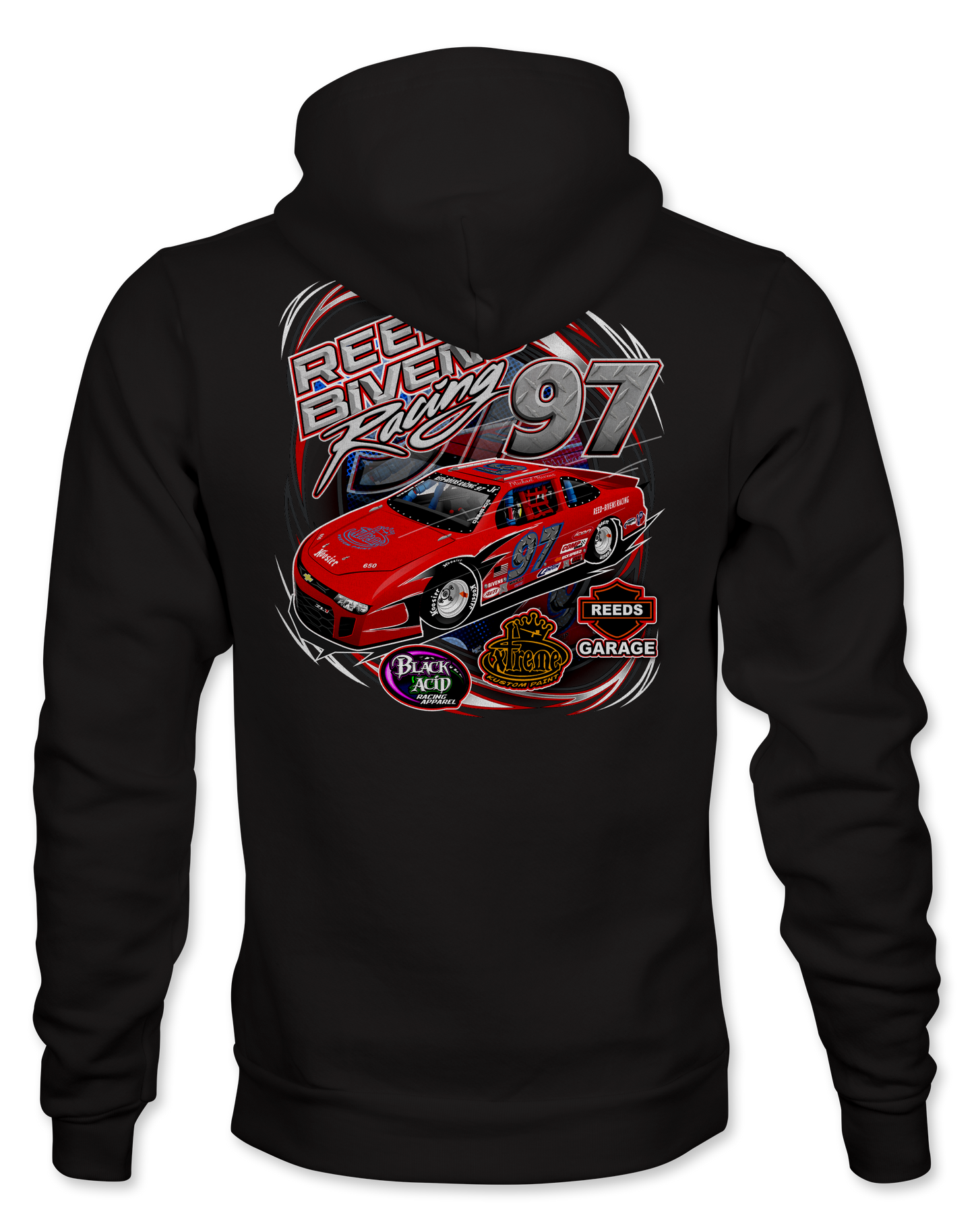 Michael Bivens Hoodies