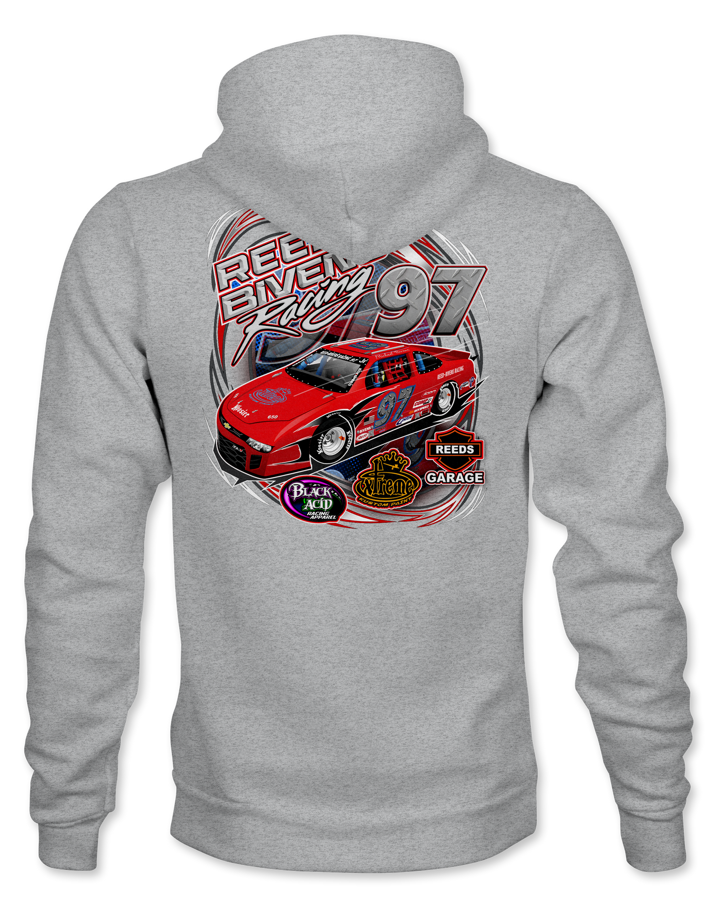 Michael Bivens Hoodies