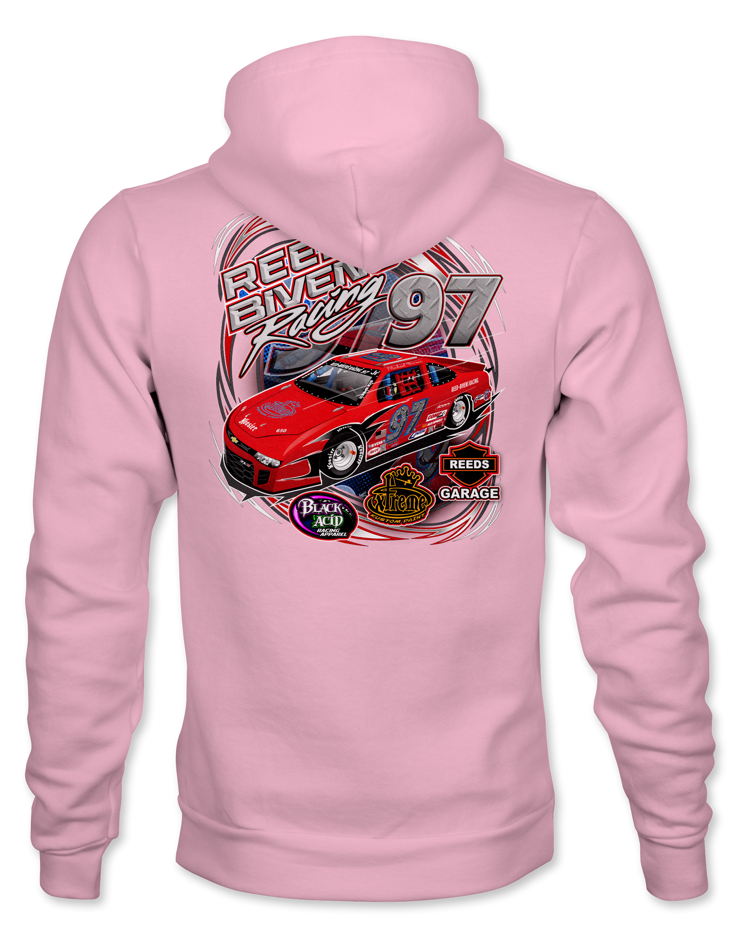 Michael Bivens Hoodies