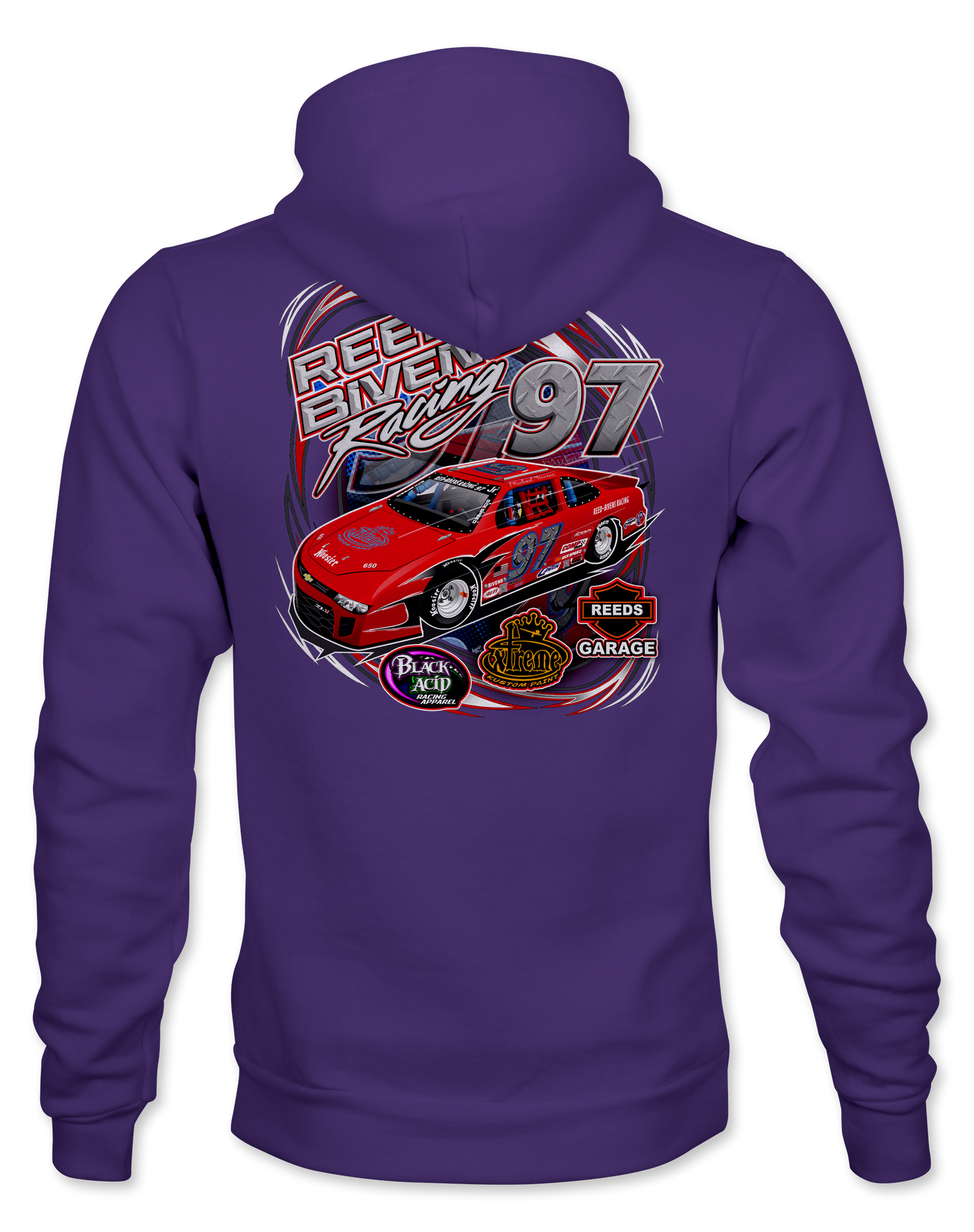 Michael Bivens Hoodies
