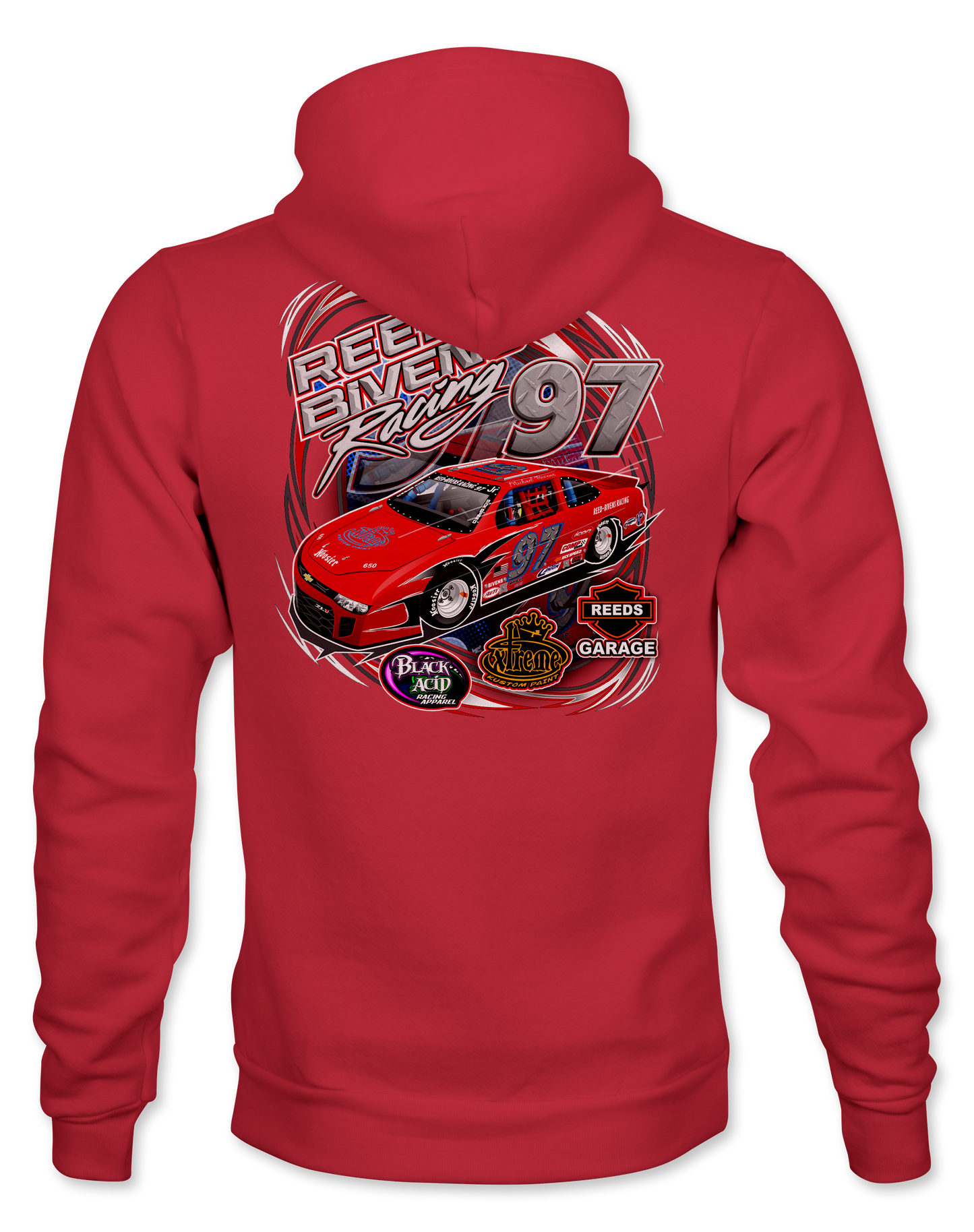 Michael Bivens Hoodies
