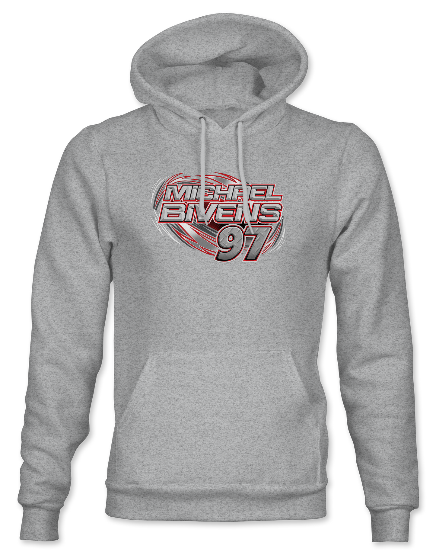 Michael Bivens Hoodies