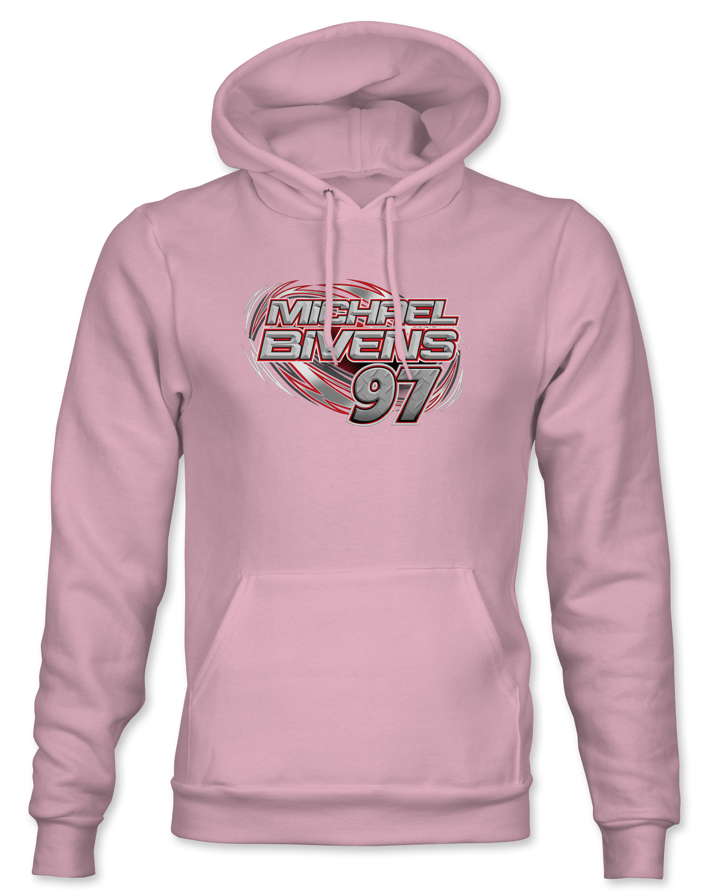Michael Bivens Hoodies