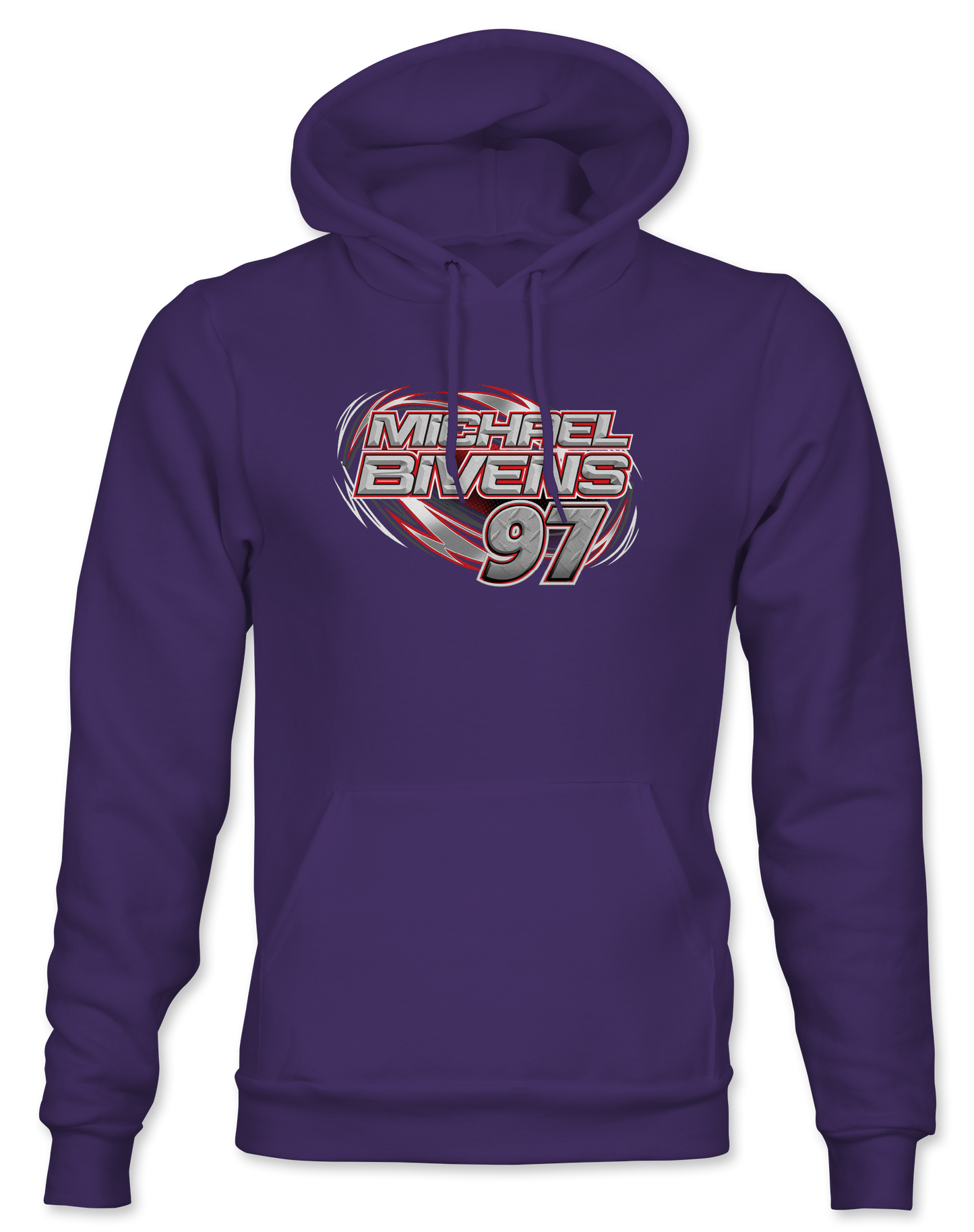 Michael Bivens Hoodies