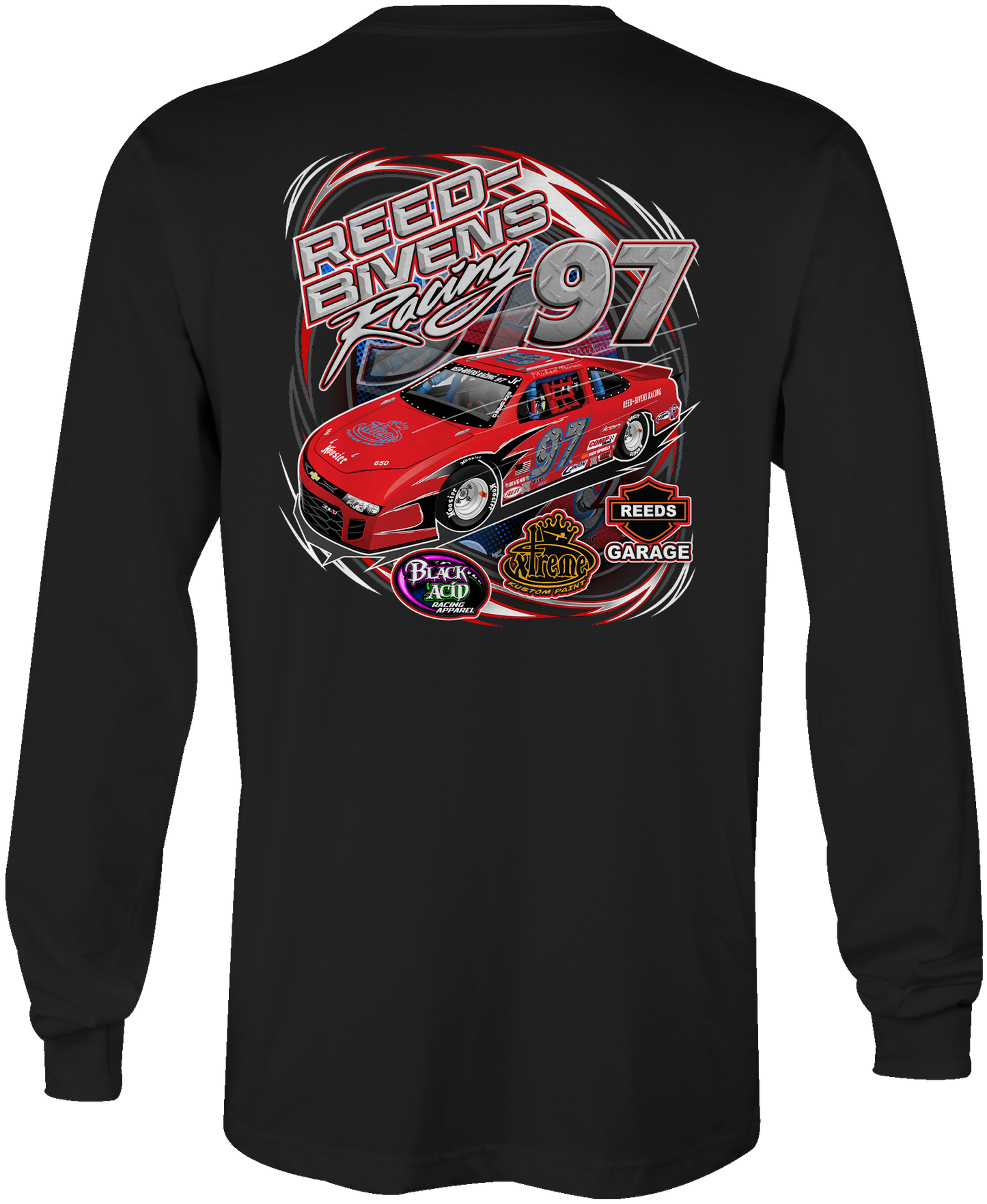 Michael Bivens Long Sleeves