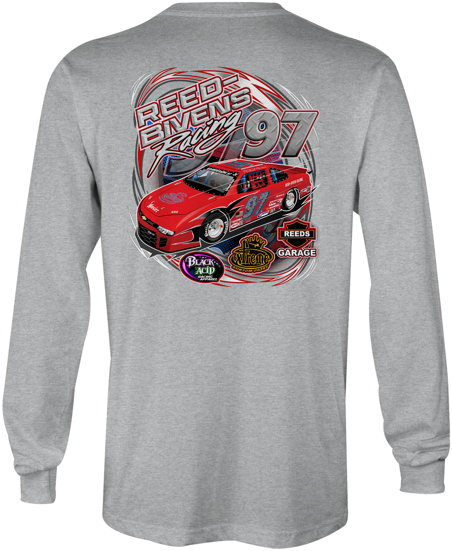 Michael Bivens Long Sleeves