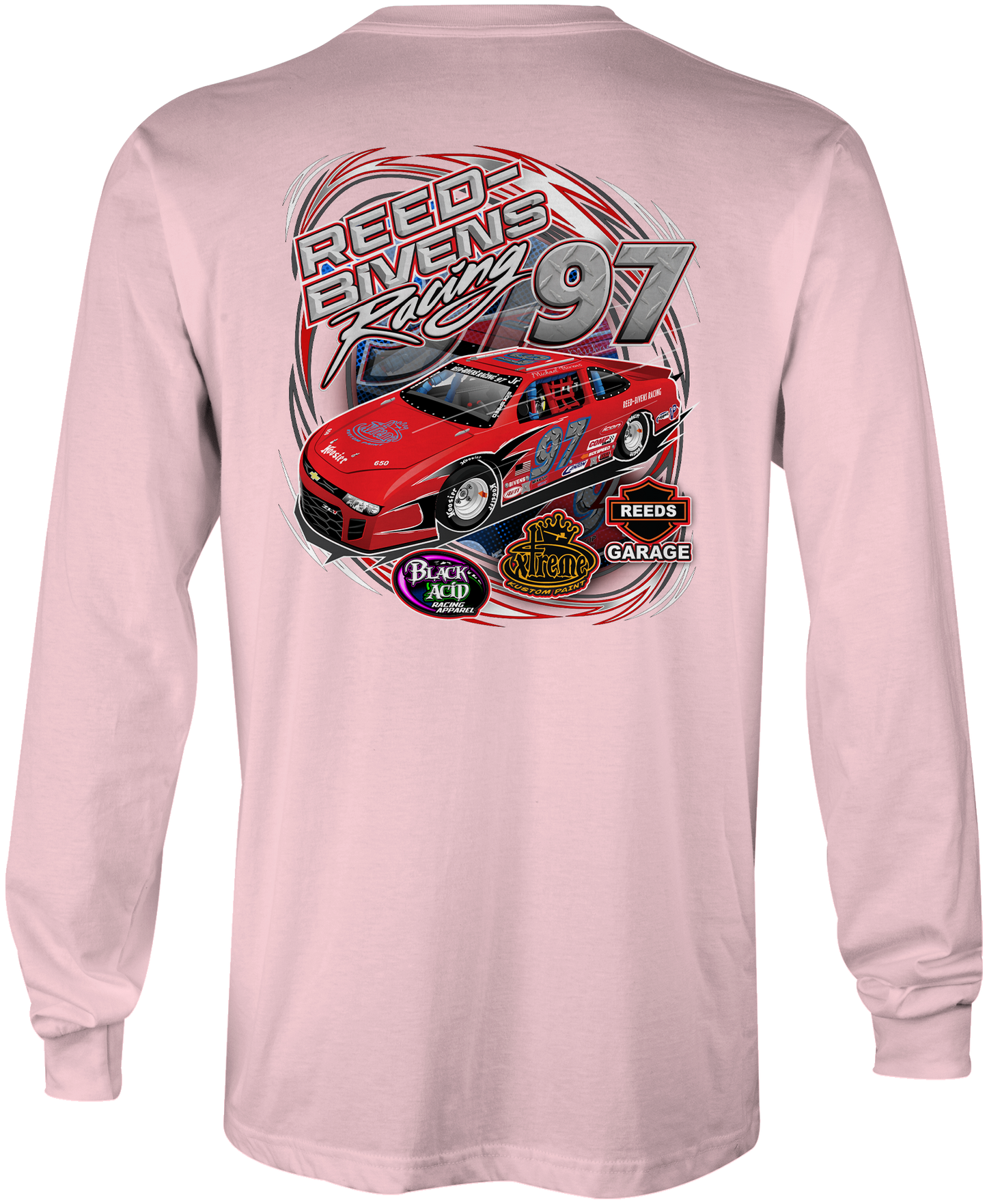Michael Bivens Long Sleeves