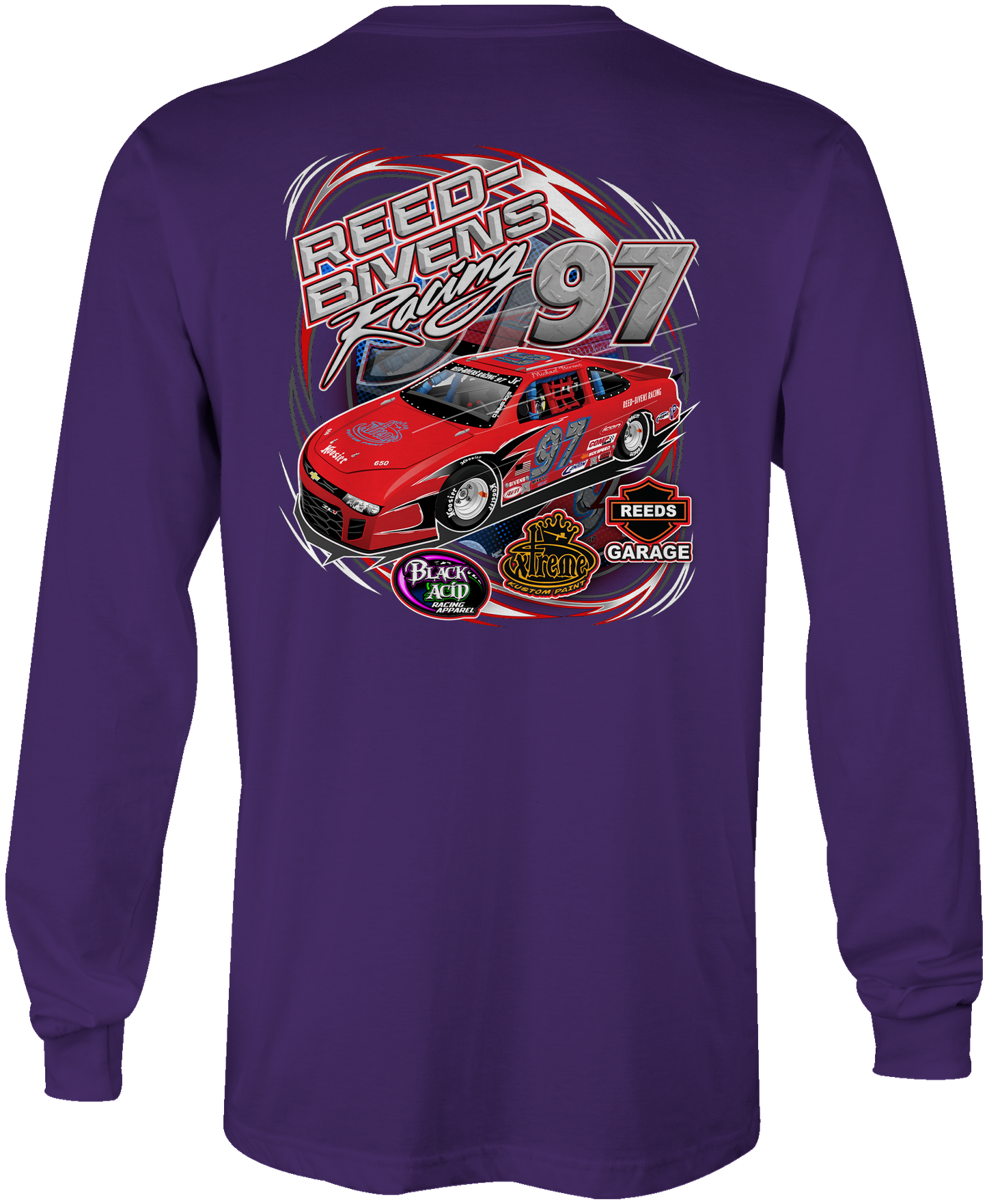 Michael Bivens Long Sleeves