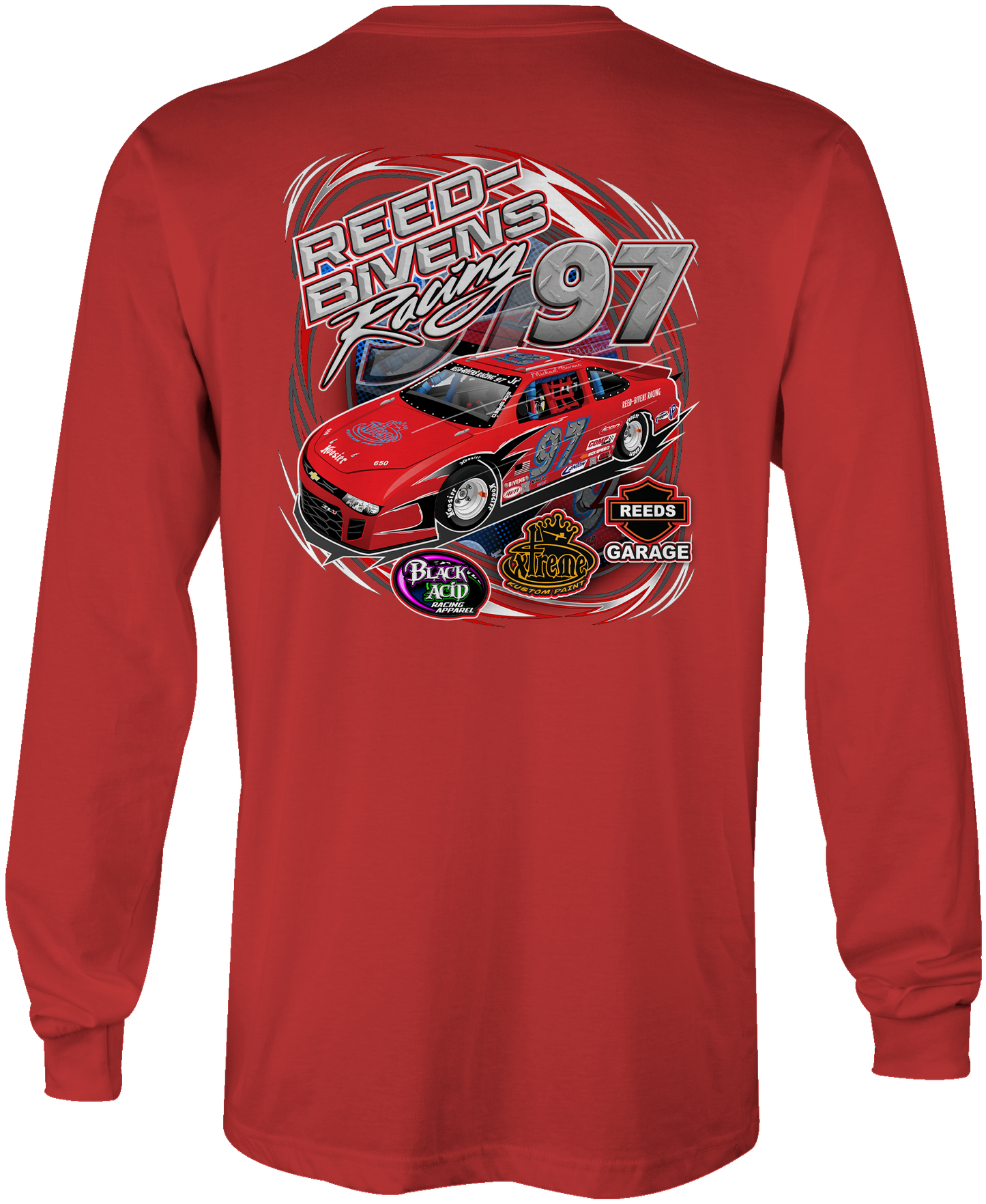 Michael Bivens Long Sleeves