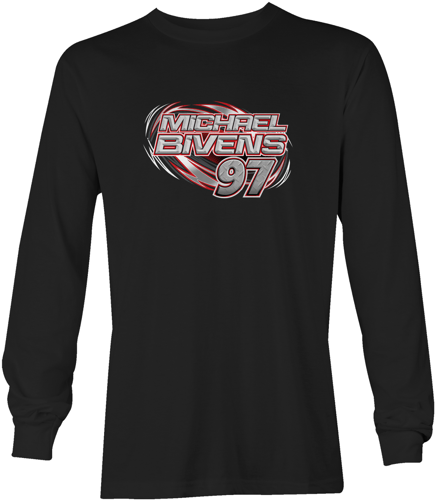 Michael Bivens Long Sleeves