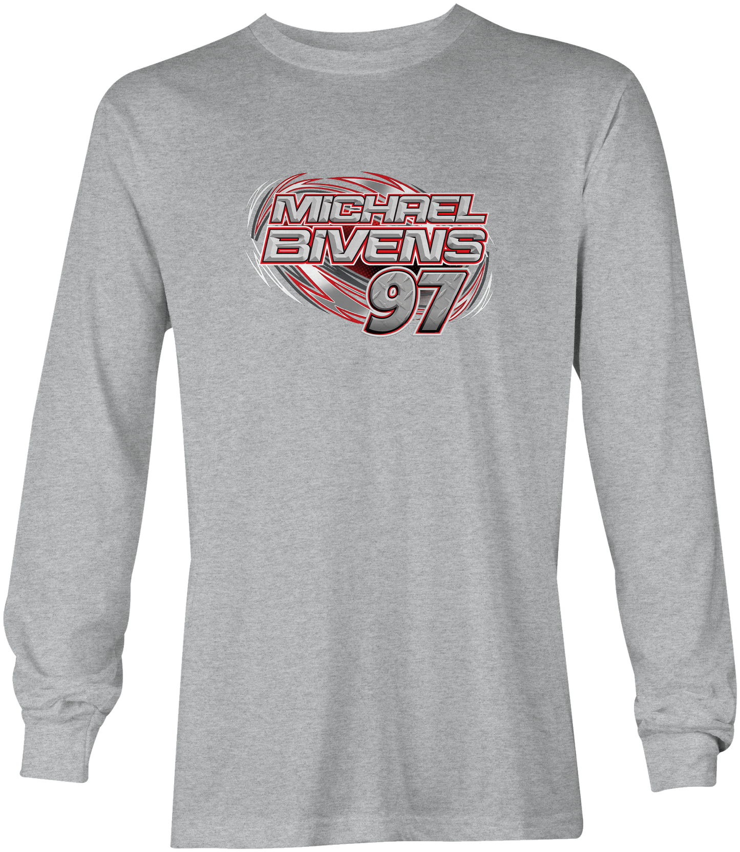 Michael Bivens Long Sleeves