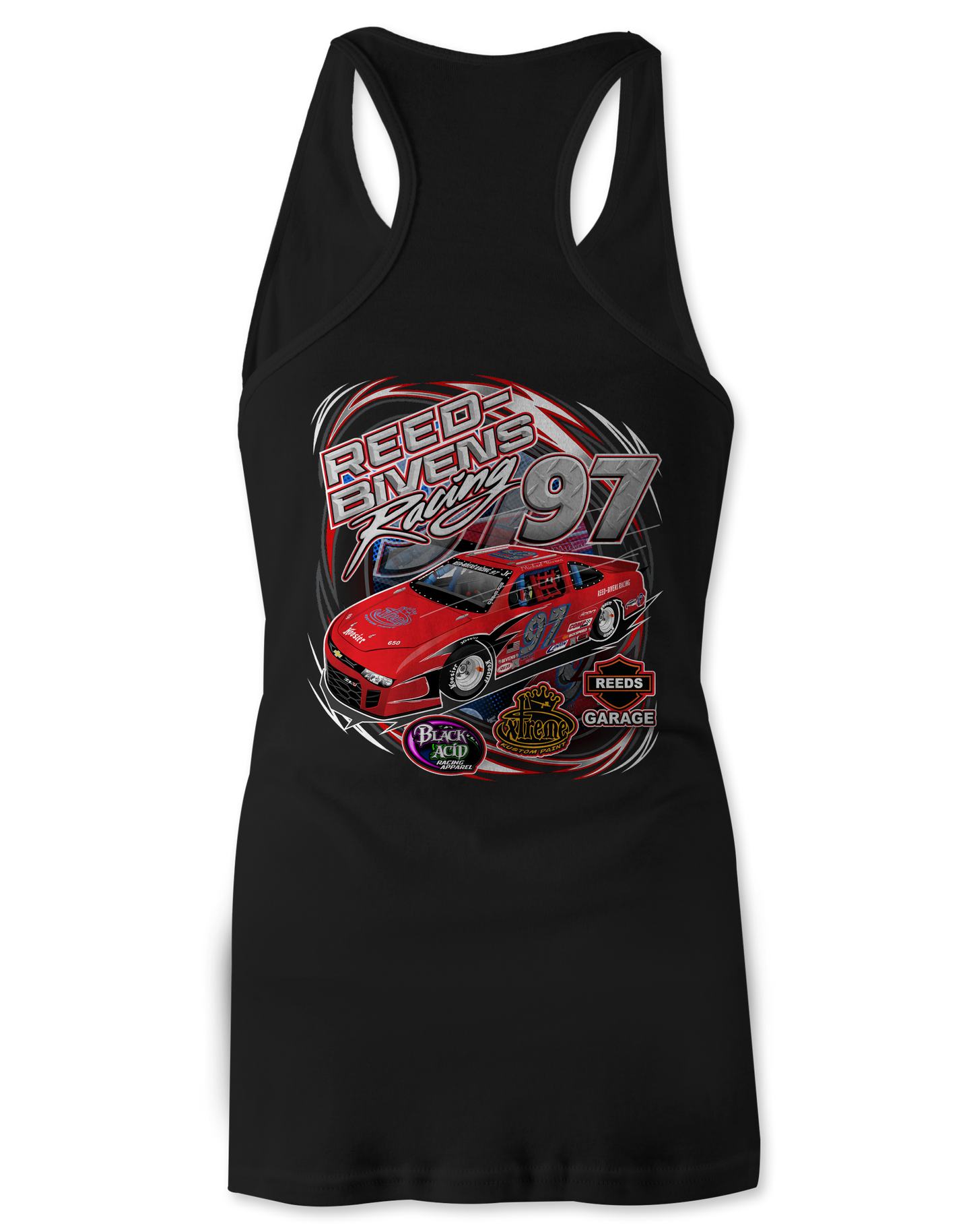 Michael Bivens Ladies Tank Tops