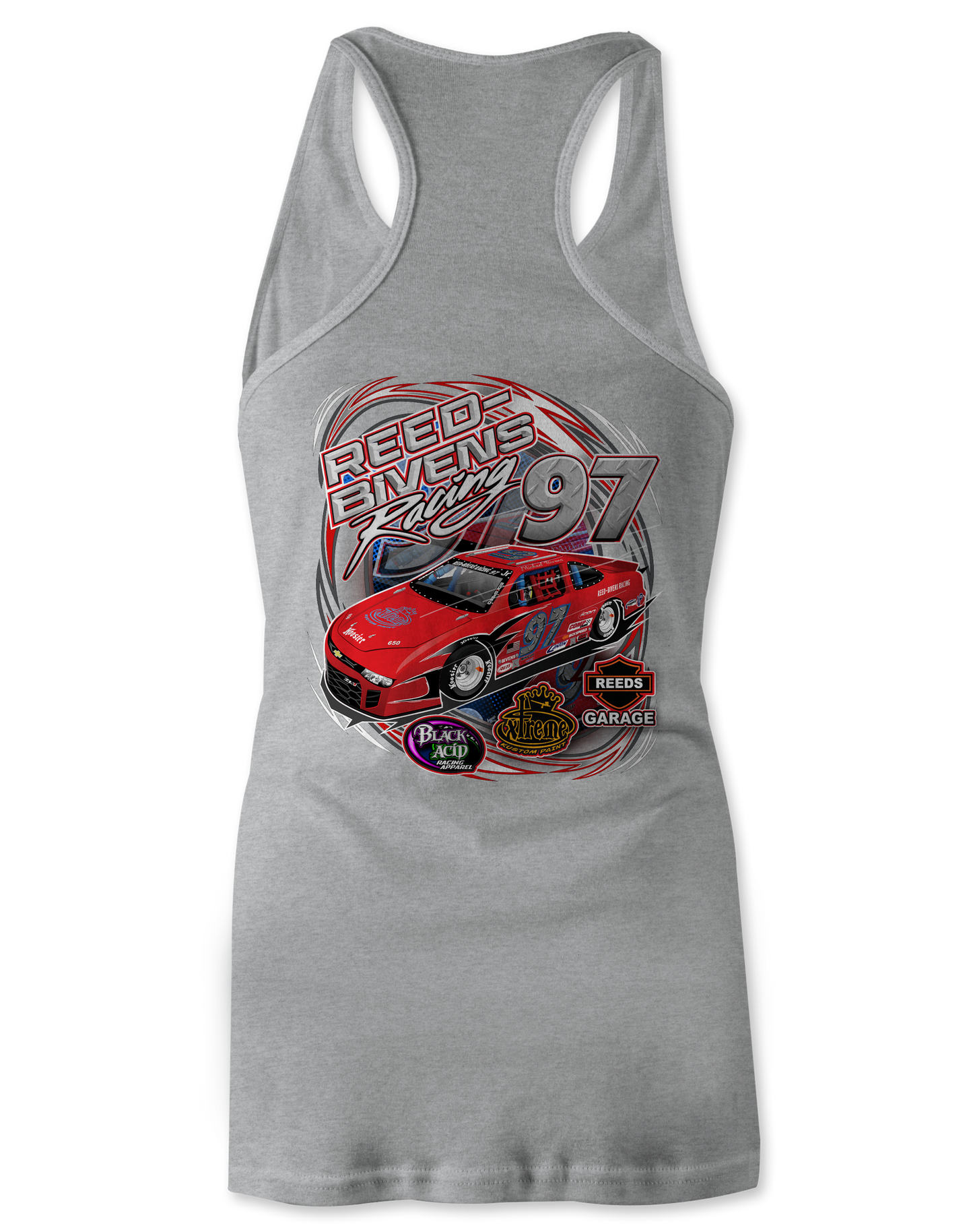 Michael Bivens Ladies Tank Tops