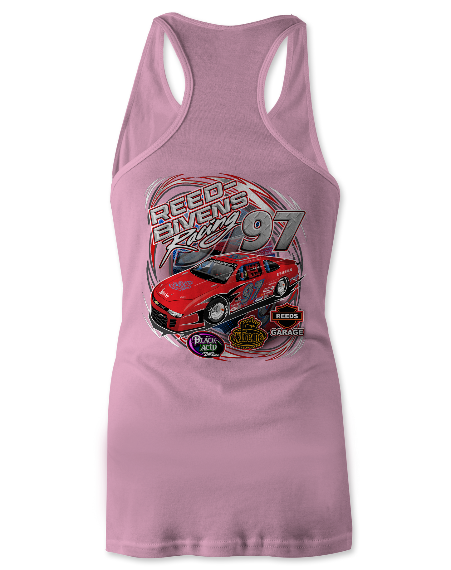 Michael Bivens Ladies Tank Tops