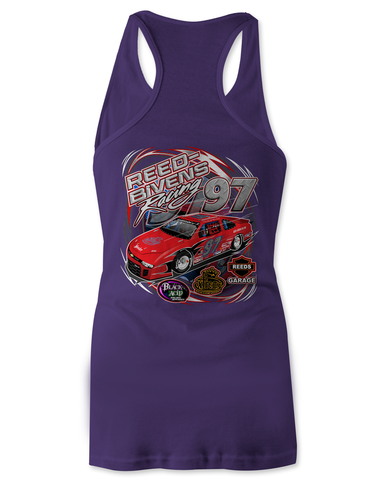 Michael Bivens Ladies Tank Tops