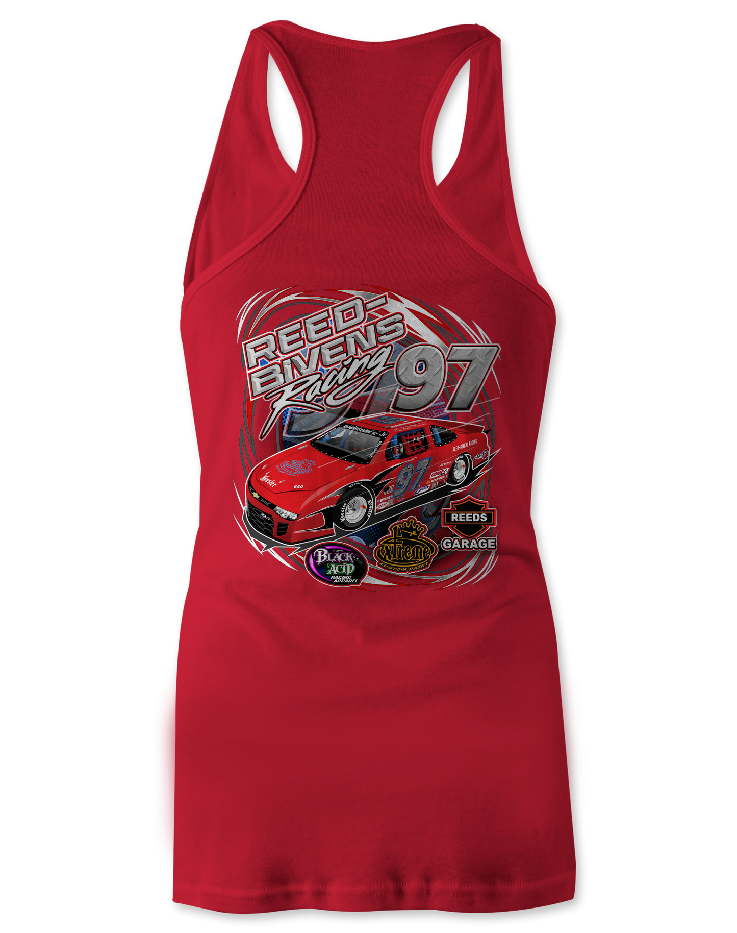 Michael Bivens Ladies Tank Tops