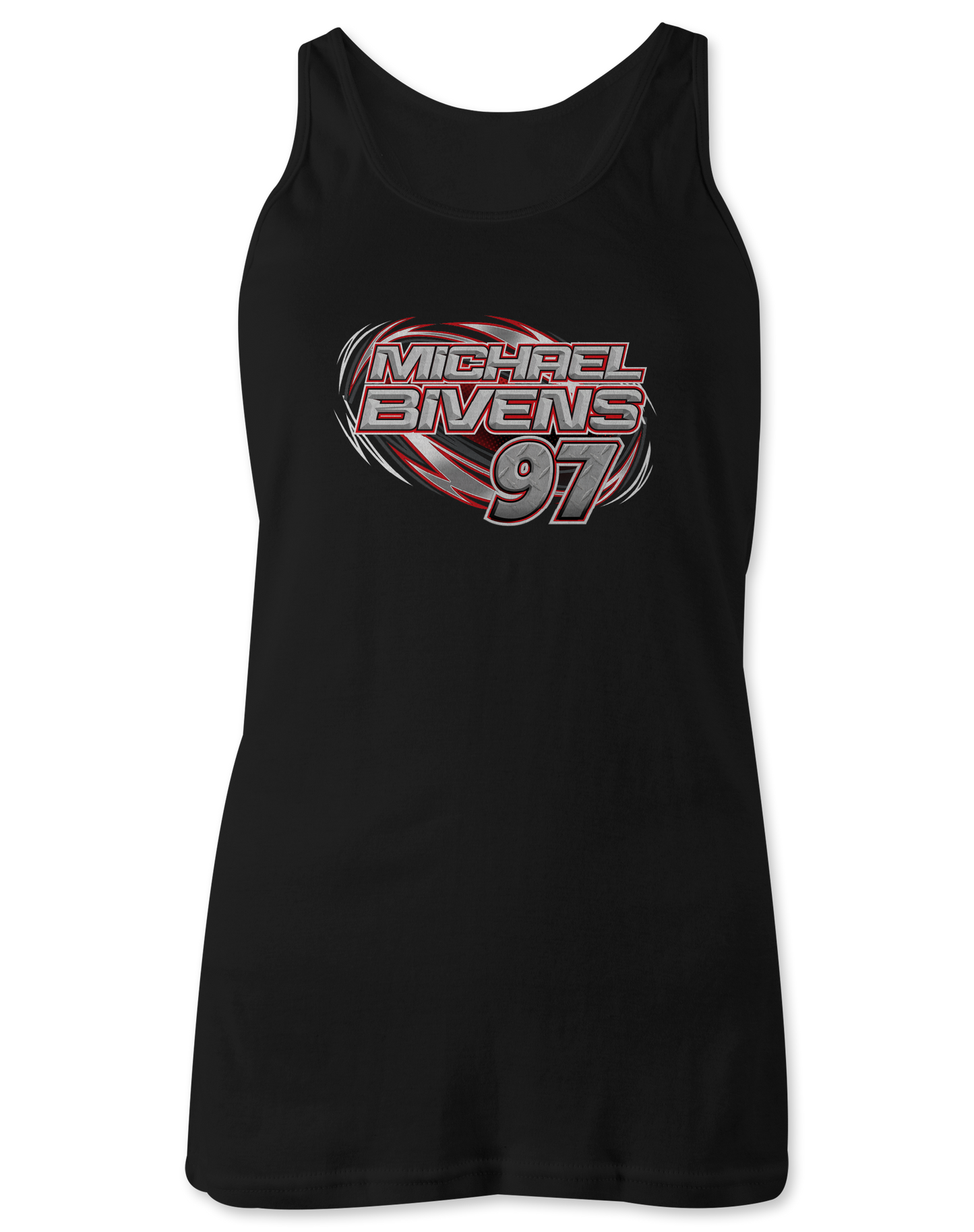 Michael Bivens Ladies Tank Tops