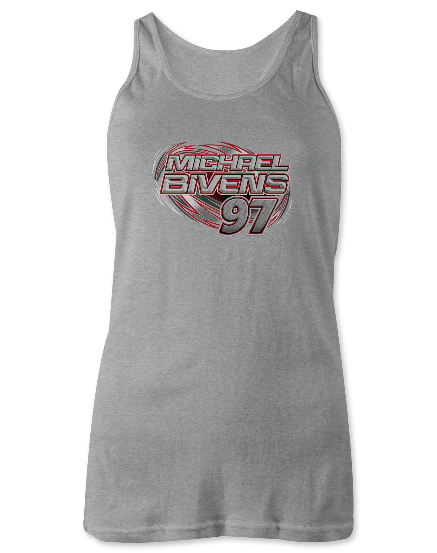 Michael Bivens Ladies Tank Tops