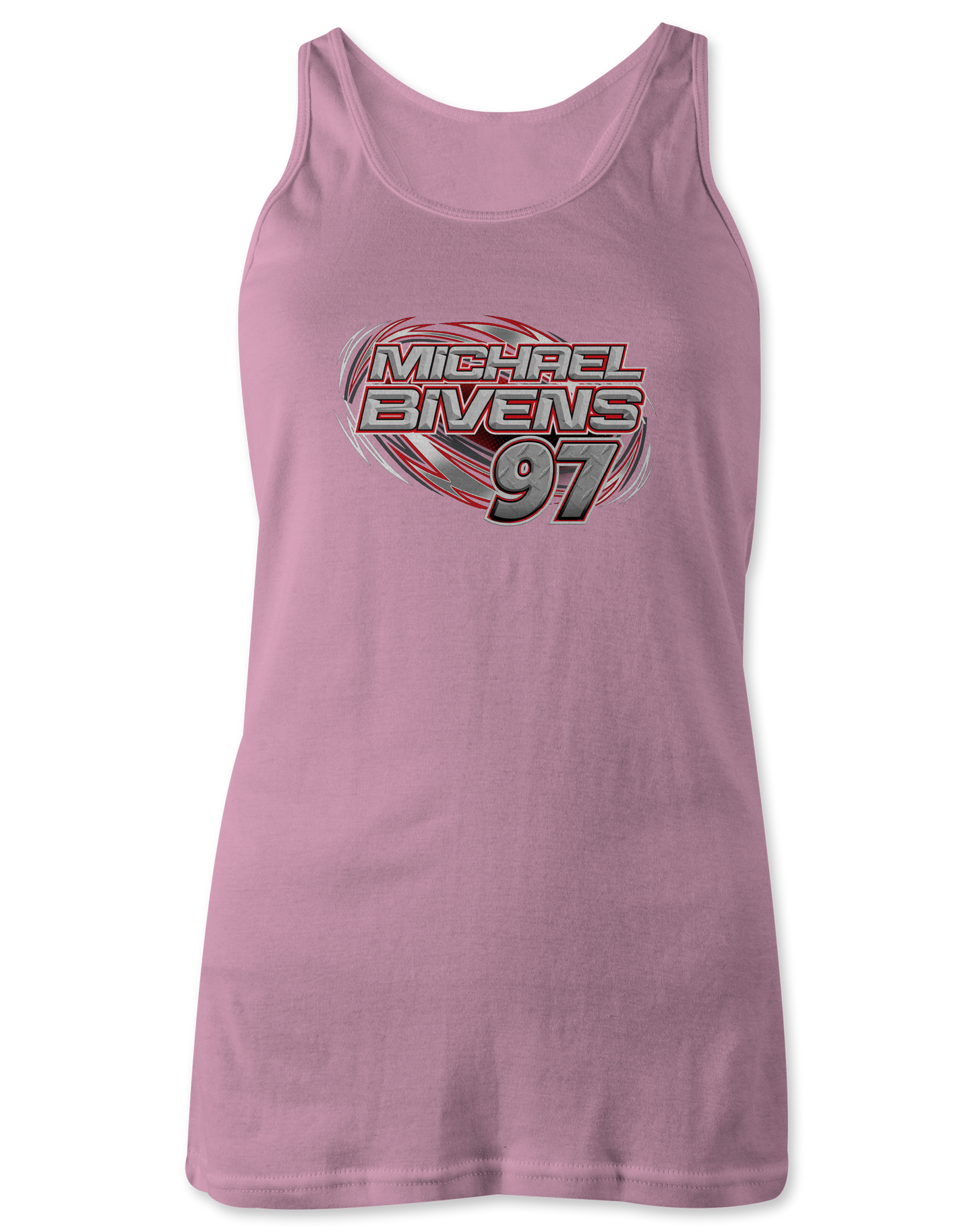 Michael Bivens Ladies Tank Tops