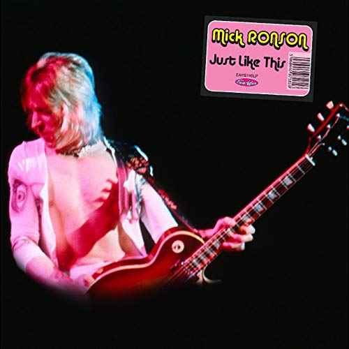 Just Like This (Color Vinyl) [Vinyl]