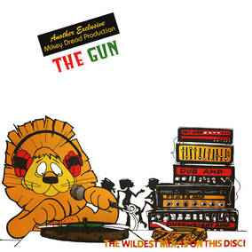 The Gun / Jah Jah Style (RSD 4/23/2022) [Vinyl]