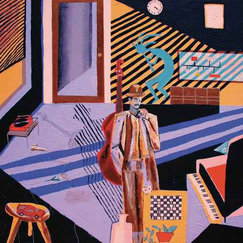 Skiptracing [Vinyl]