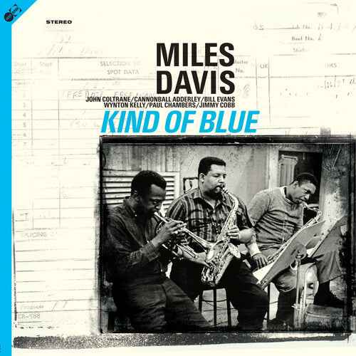 Kind Of Blue [180-Gram Vinyl With Bonus CD] [Import] [Vinyl]