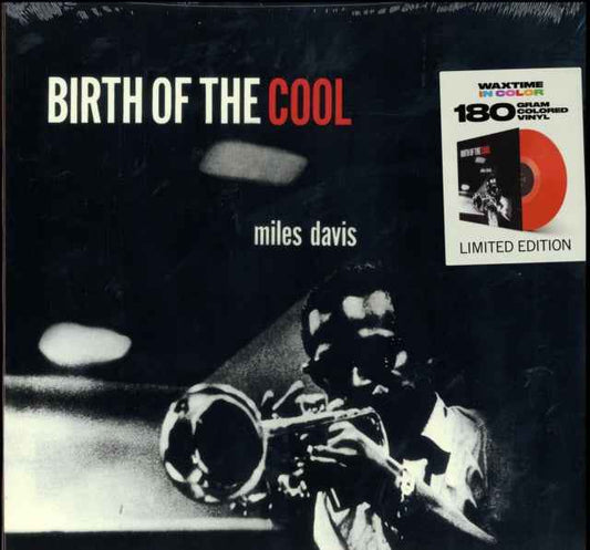 Birth of the Cool (Limited Transparent Red Vinyl) [Vinyl]