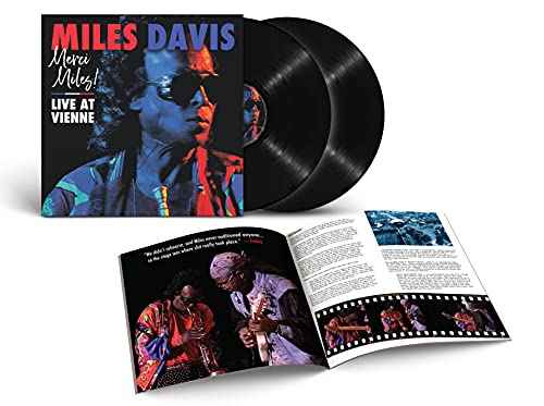 Merci, Miles! Live at Vienne (2LP) [Vinyl]