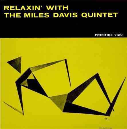 RELAXIN' W/M.DAVIS Q [Vinyl]