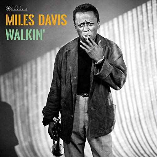 Walkin + 1 Bonus Track! (Gatefold Packaging. Photographs By Will [Vinyl]