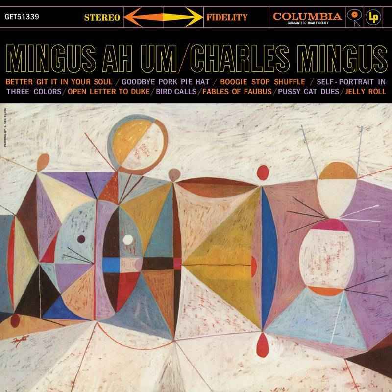 Mingus Ah Um | RSD DROP [Vinyl]