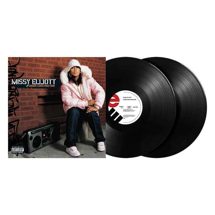 Missy Elliott [Vinyl]