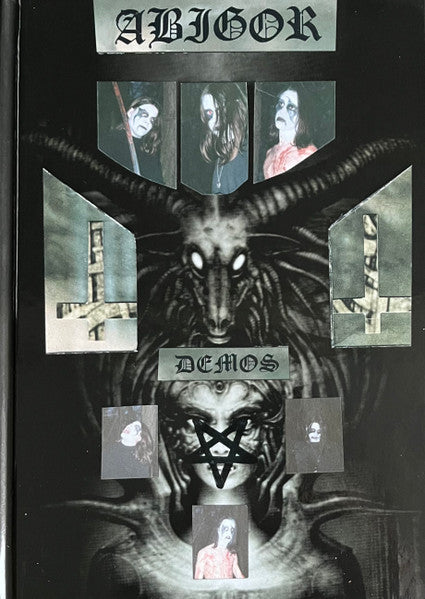 Abigor - Demos 1993-1994 (Uk) [LP] Vinyl Record