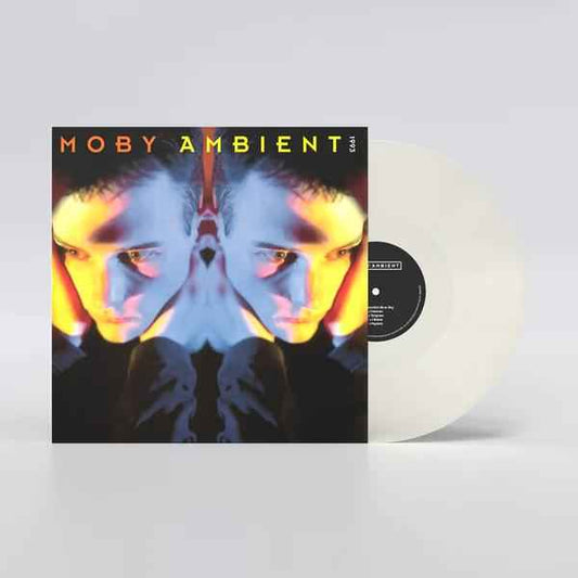 Ambient (Clear Colored Vinyl, 140 Gram Vinyl) [Vinyl]
